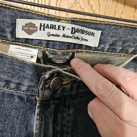 Harley Davidson genuine Motorclothes - Picture 7 of 9